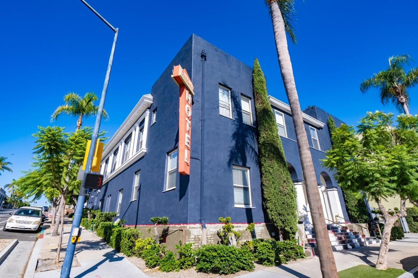 Balboa Park Hotel Downtown Little Italy San Diego Luaran gambar