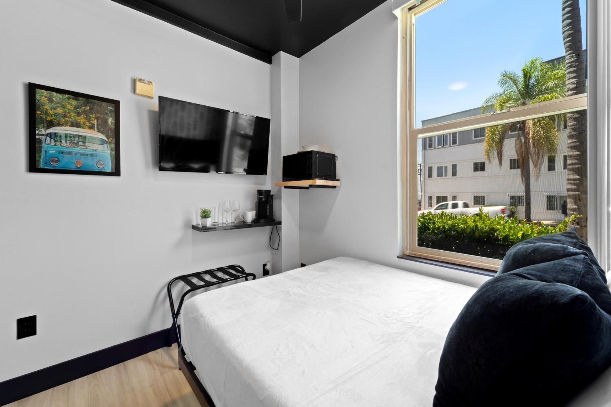 Balboa Park Hotel Downtown Little Italy San Diego Luaran gambar