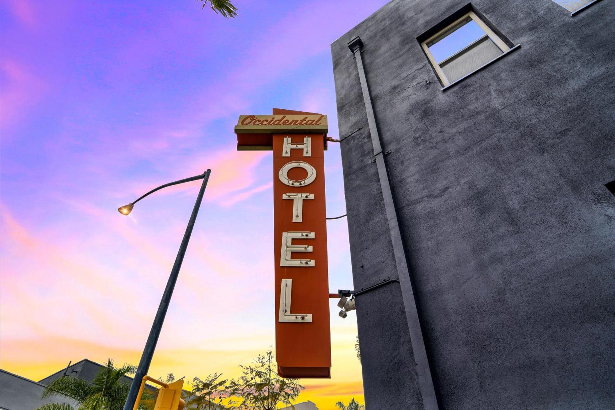 Balboa Park Hotel Downtown Little Italy San Diego Luaran gambar