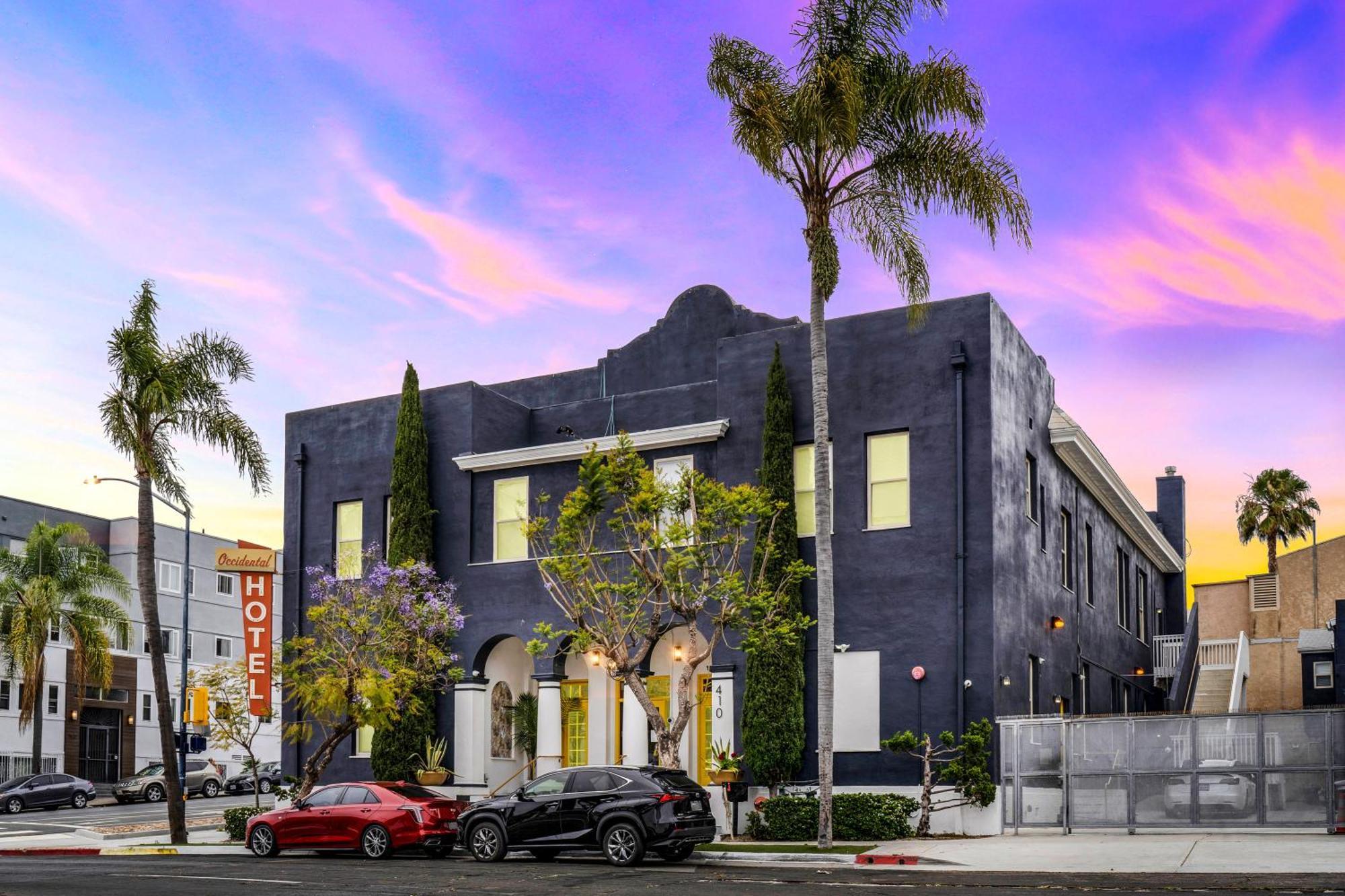 Balboa Park Hotel Downtown Little Italy San Diego Luaran gambar
