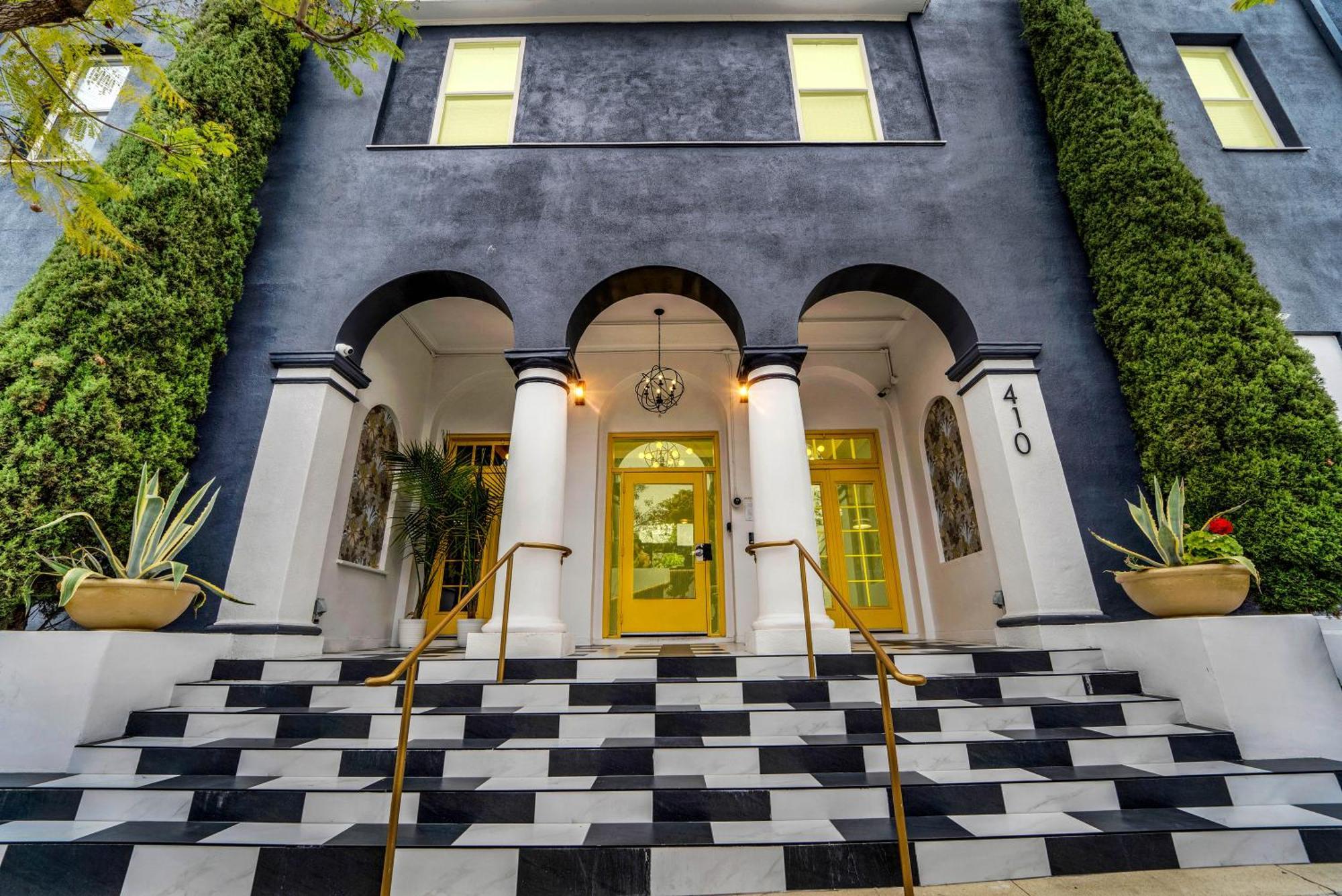 Balboa Park Hotel Downtown Little Italy San Diego Luaran gambar