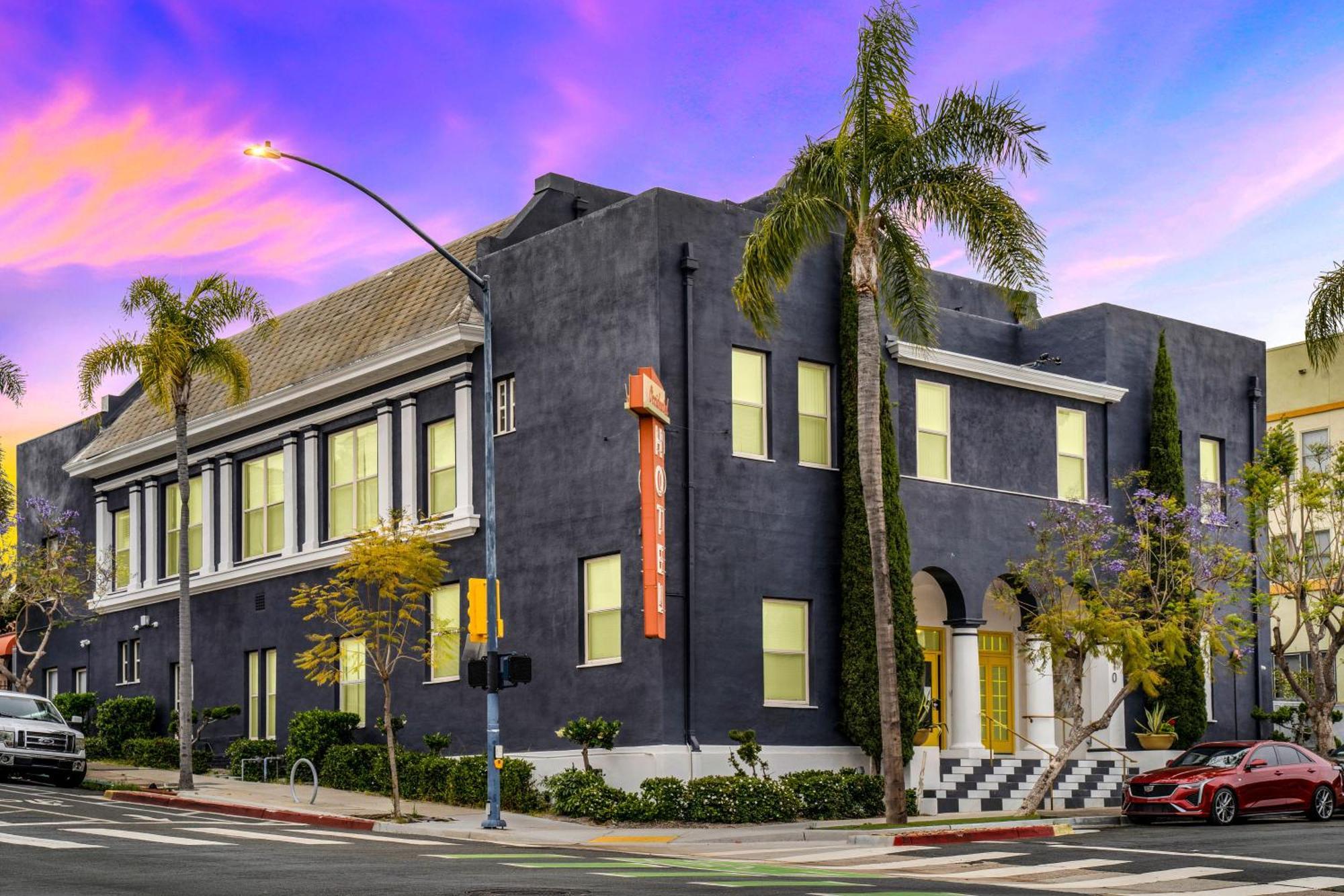 Balboa Park Hotel Downtown Little Italy San Diego Luaran gambar