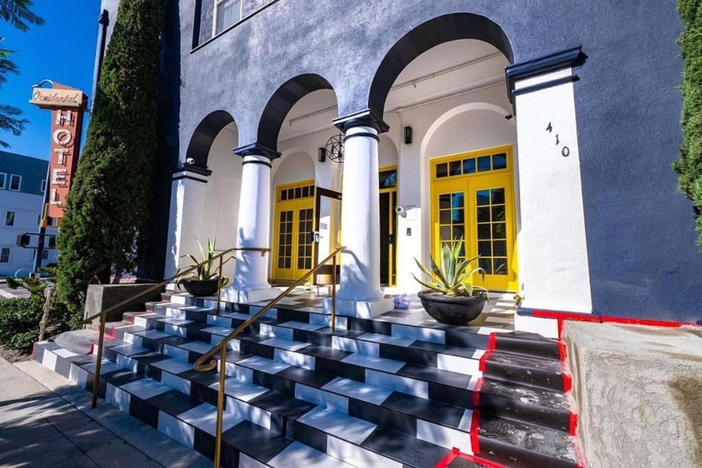 Balboa Park Hotel Downtown Little Italy San Diego Luaran gambar