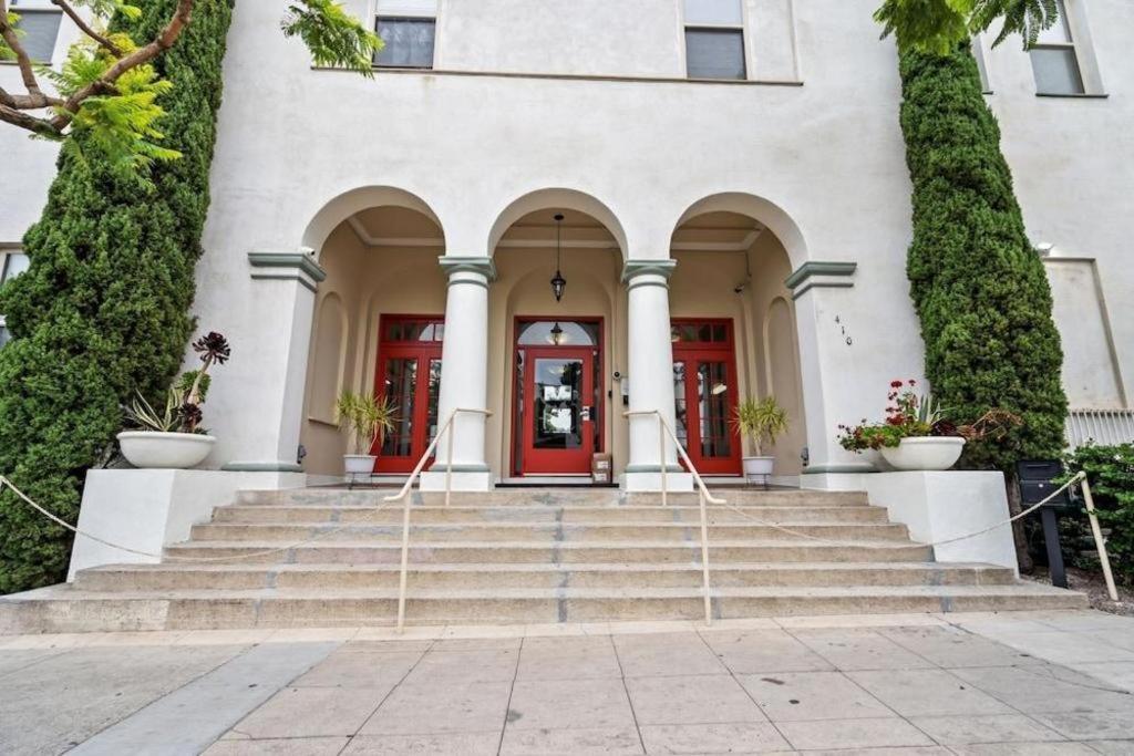 Balboa Park Hotel Downtown Little Italy San Diego Luaran gambar