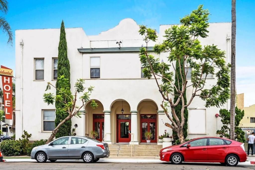 Balboa Park Hotel Downtown Little Italy San Diego Luaran gambar